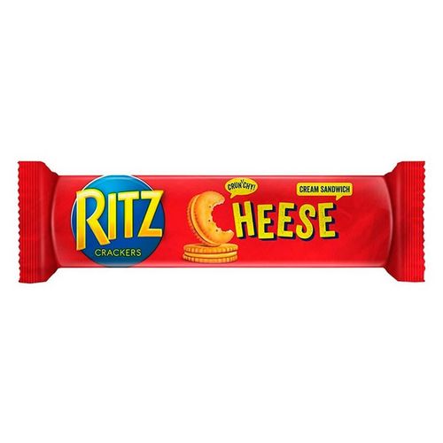 Galleta Ritz Queso 118 Gr