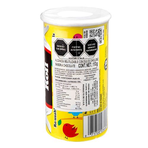 Caramelo Tootsie Roll 113 Gr