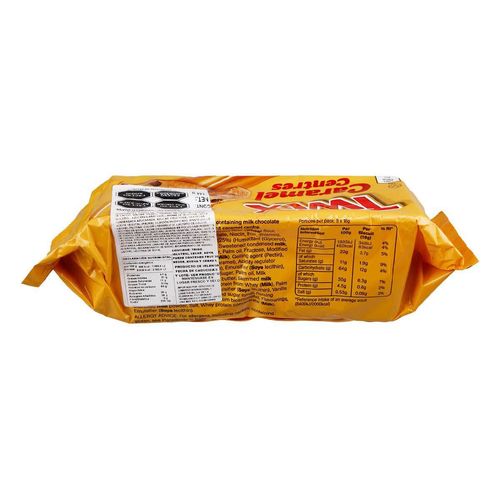 Galletas Twix Chocolate 144 Gr