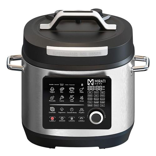 Olla de Presión Eléctrica Mirati 6 lt 100W OLPR1