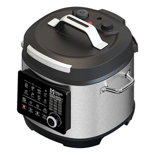 Olla de Presión Eléctrica Mirati 6 lt 100W OLPR1