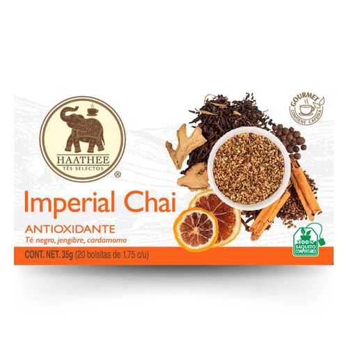 Té Haathee Chai Spice 35 Gr
