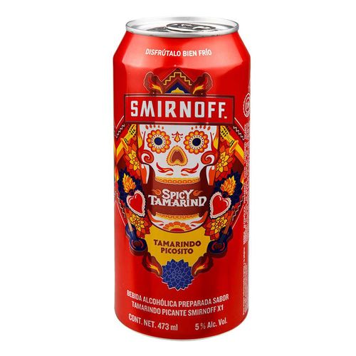 Cooler Smirnoff Tamarindo 473 ml