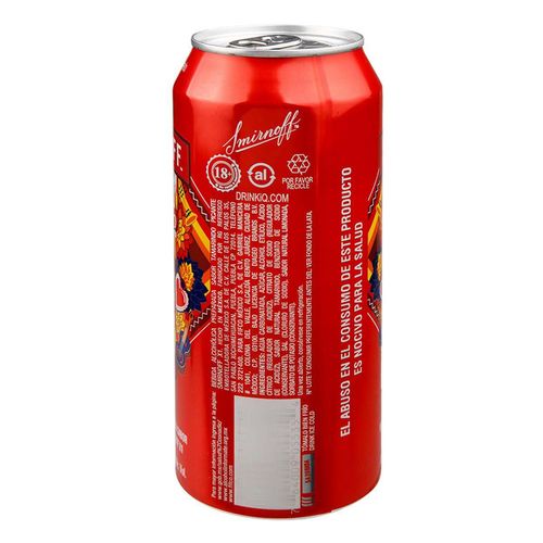 Cooler Smirnoff Tamarindo 473 ml