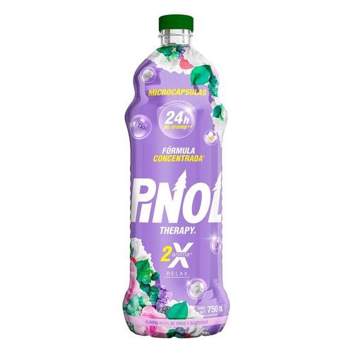 Limpiador Multiusos Pinol Therapy Relax 750ml