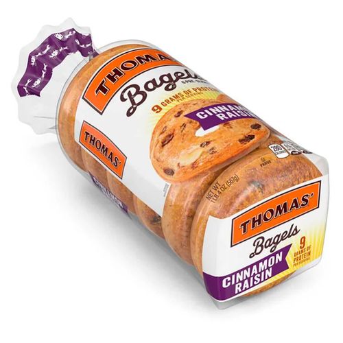 Bagels Thomas Canela 567g