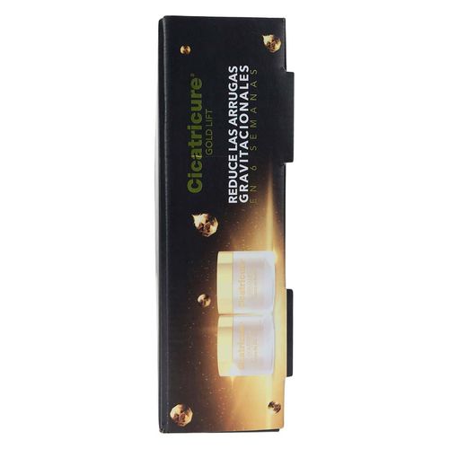 Pack Crema Cicatricure Gold Lift