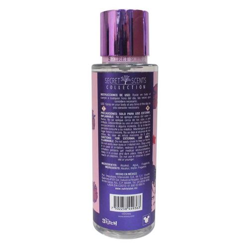 Loción Corporal Secret Scents Sticht 250ml