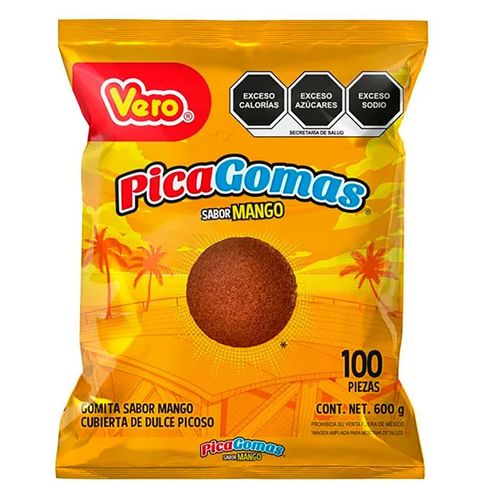 Dulce Vero Pica Mango 600g