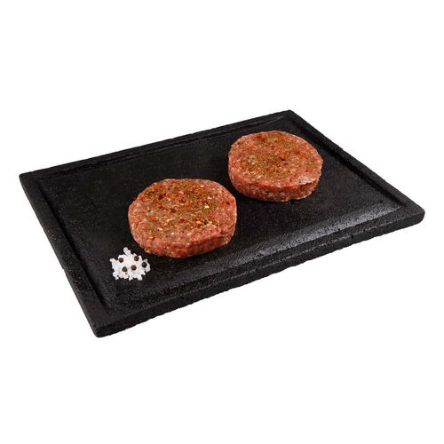 Hamburguesa de Res Sabor Ranchero Kg