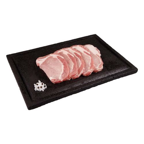 Lomo de Cerdo Rebanado Kg