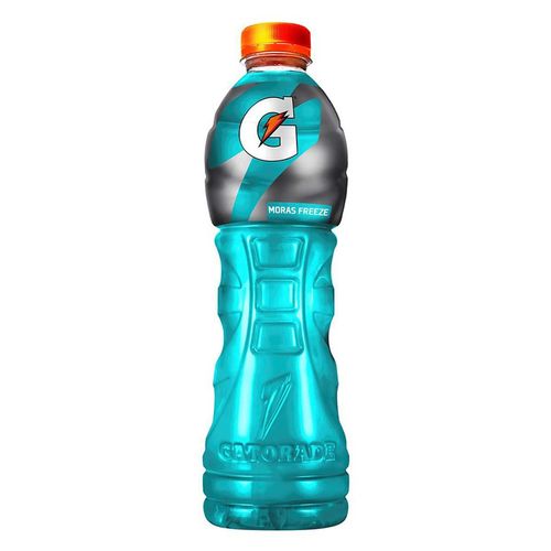Bebida Isotónica Gatorade Mora 600ml