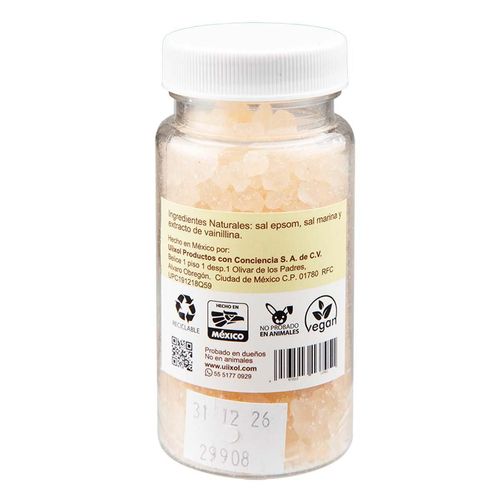 Sales de Baño Ylux Vainilla 100g