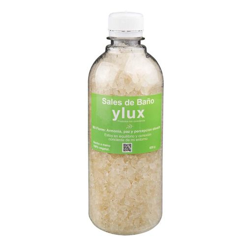 Sales de Baño Ylux Mil Flores 600g