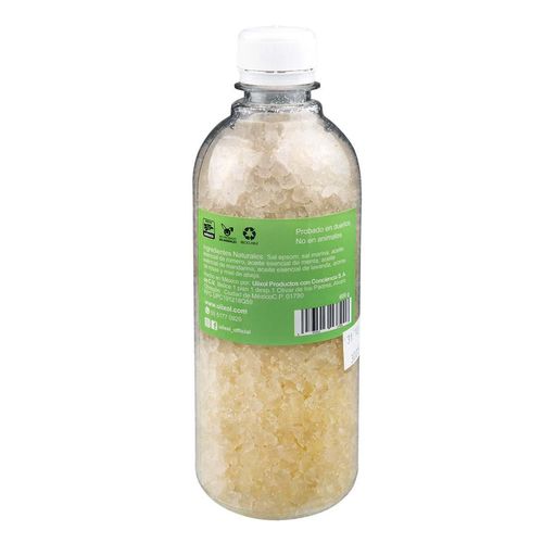 Sales de Baño Ylux Mil Flores 600g