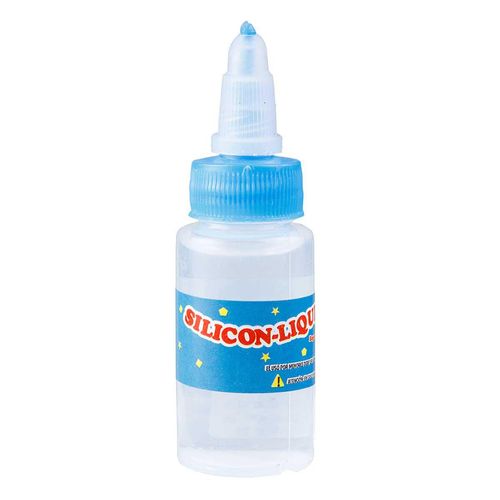 Silicon La Principal Transparente De 30ml