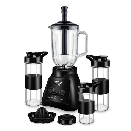 Super Blender Home Line 350W 5 Velocidades 1125