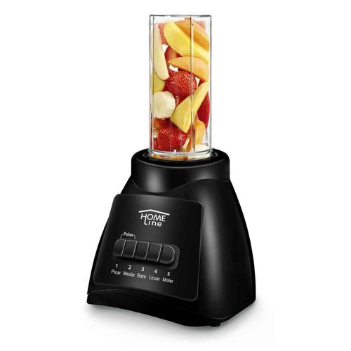 Super Blender Home Line 350W 5 Velocidades 1125