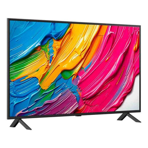 Pantalla LG 50 Pulgadas QNED AI QNED80 4K Smart TV
