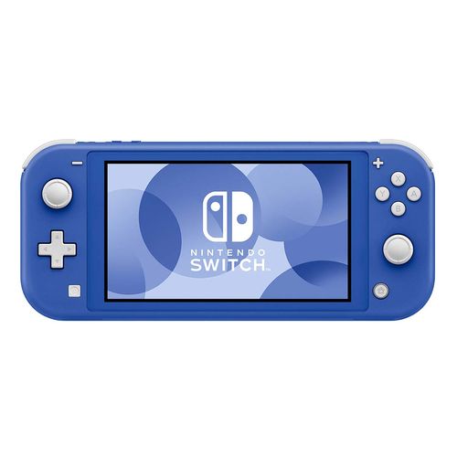 Consola Nintendo Switch Lite Azul
