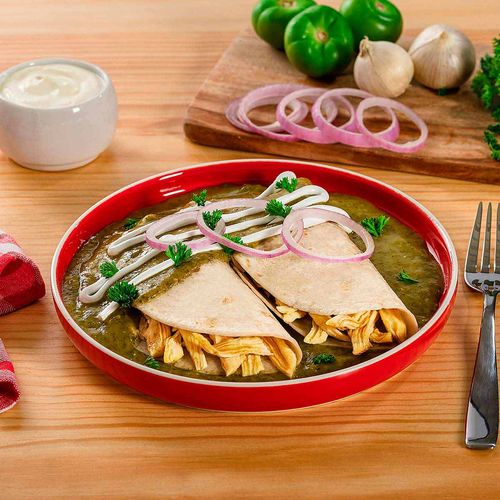 Tortillinas Tia Rosa Paquete de 570g con 22 Tortillas