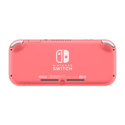Consola Nintendo  Switch Lite Coral