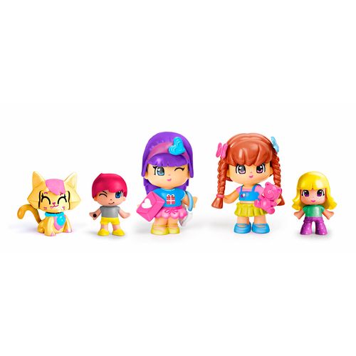 Set Pinypon Birthday Party