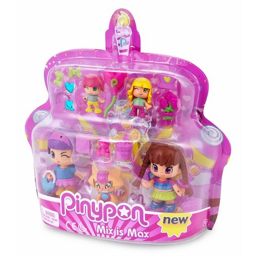 Set Pinypon Birthday Party