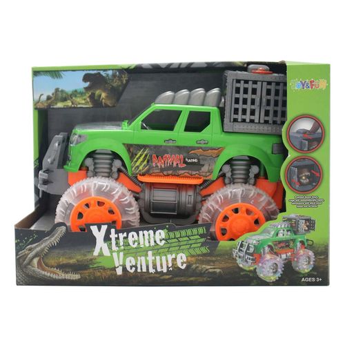 IMP. VEHICULO CAMIONETA 4X4 KING