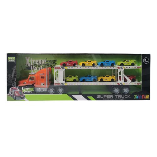 Tráiler Cargamento 8pz