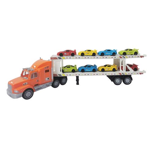 Tráiler Cargamento 8pz