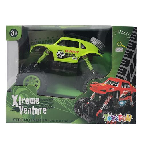 IMP. VEHICULO STUNT STRONG 669-2021