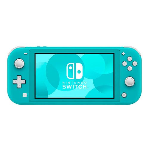 Consola Nintendo Switch Lite Turquesa