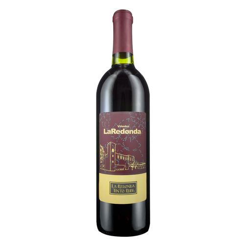 Vino Tinto Ruby La Redonda 750ml