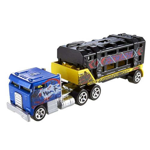 Vehículo de Juguete Hot Wheels Transportador de Autos