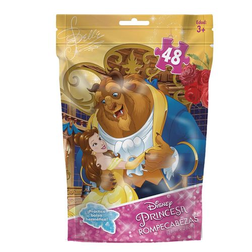 Rompecabezas Novelty Bolsa Foil Niã±A Jca
