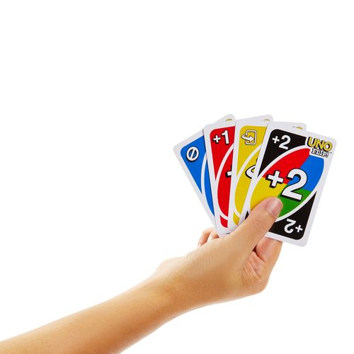 Juego de Cartas UNO Flip! Familiar