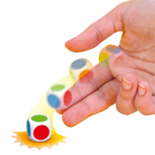 Juego de Mesa Mattel Games Monos Locos