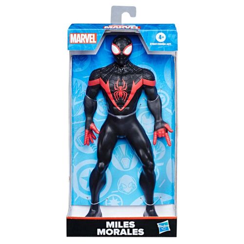Figura de Acción Hasbro Marvel Miles Morales