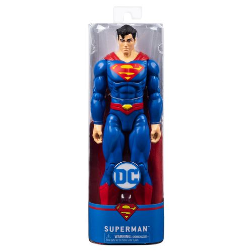 Figuras Dc Superman 30 cm