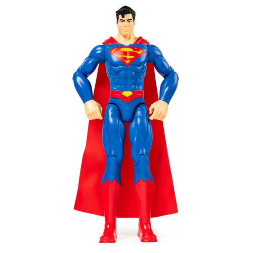 Figuras Dc Superman 30 cm