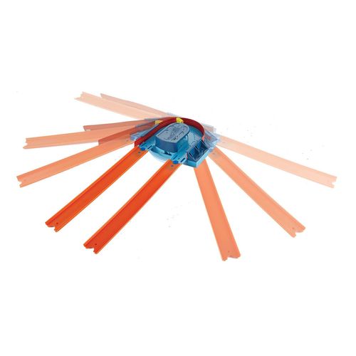 Componentes para Pistas Hot Wheels Surtido