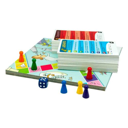 Juego de Mesa Novelty Familiar Abremente