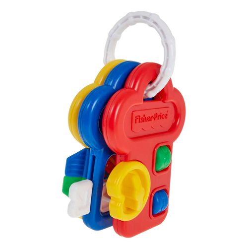 Juguete para Bebés Fisher-Price Llavero de Actividades