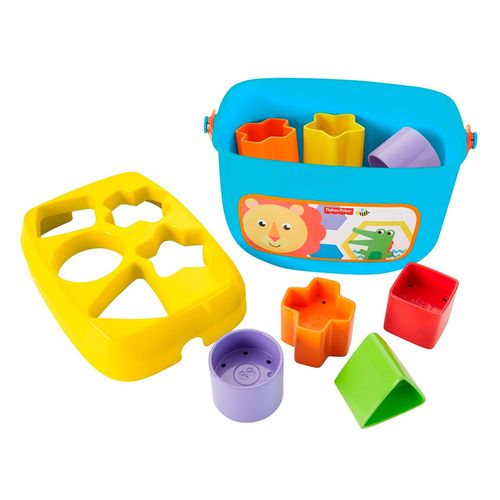 CUBOS Y BLOQUES FISHER PRICE FP DEL BEBÉ