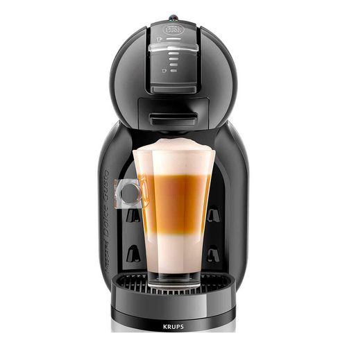 Cafetera Krups Dolce Gusto Mini Me Negra KP1208MX