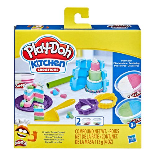 Play-Doh Pastelería Play-Doh