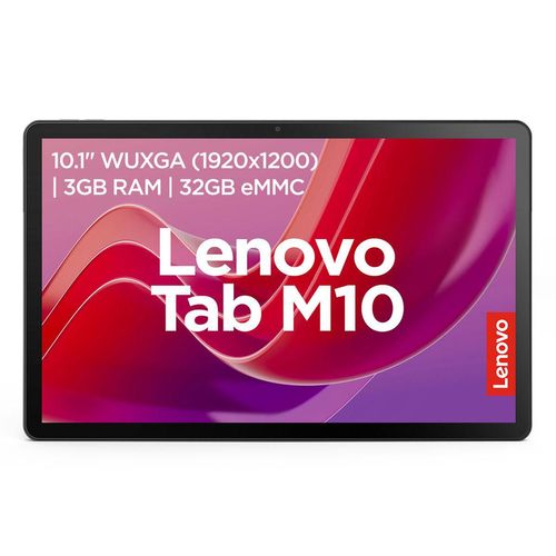Tablet Lenovo M10 ZAAE0011MX 10 Pulgadas 3GB RAM 32 GB