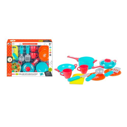 Cocina House U Colores