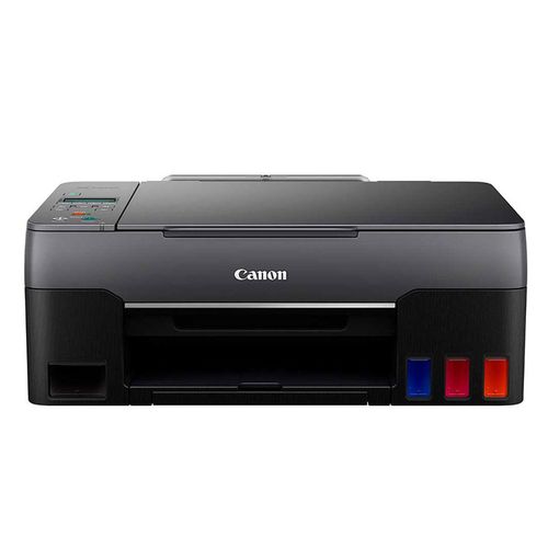 Multifuncional Canon G3160 BK Negro